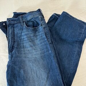 HUDSON jeans Noa High Rise Straight Women's Jeans